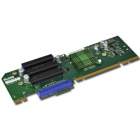 Supermicro RSC-R2UU-UA3E8+ scheda di interfaccia e adattatore