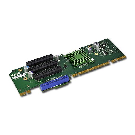 Supermicro RSC-R2UU-UA3E8+ scheda di interfaccia e adattatore