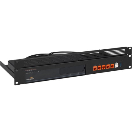 Rackmount.IT RM-CR-T1 porta accessori Montaggio su rack per paratia antincedio