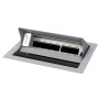 Kindermann 7492000070 cassetta di scarico Tipo F Grigio