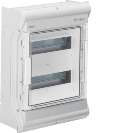 Hager VE212PN accessorio per cassetta di energia elettrica