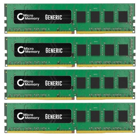 CoreParts MMH3823/8GB memoria 4 x 2 GB DDR3 1600 MHz Data Integrity Check (verifica integrità dati)