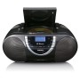 Lenco SCD-600 Lettore CD personale Nero, Argento (SCD-6900)
