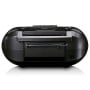 Lenco SCD-600 Lettore CD personale Nero, Argento (SCD-6900)