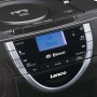 Lenco SCD-600 Lettore CD personale Nero, Argento (SCD-6900)