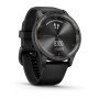 Garmin vivomove Trend LCD 40 mm Ibrido 254 x 346 Pixel Touch screen Nero GPS (satellitare) (010-02665-00)
