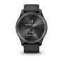Garmin vivomove Trend LCD 40 mm Ibrido 254 x 346 Pixel Touch screen Nero GPS (satellitare) (010-02665-00)