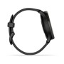 Garmin vivomove Trend LCD 40 mm Ibrido 254 x 346 Pixel Touch screen Nero GPS (satellitare) (010-02665-00)