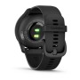Garmin vivomove Trend LCD 40 mm Ibrido 254 x 346 Pixel Touch screen Nero GPS (satellitare) (010-02665-00)