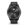 Garmin vivomove Trend LCD 40 mm Ibrido 254 x 346 Pixel Touch screen Nero GPS (satellitare) (010-02665-00)