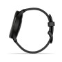 Garmin vivomove Trend LCD 40 mm Ibrido 254 x 346 Pixel Touch screen Nero GPS (satellitare) (010-02665-00)