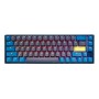 Ducky One 3 SF DayBreak tastiera USB Tedesco Nero, Blu (DKON2167ST-PDEPDDBBHHC1)