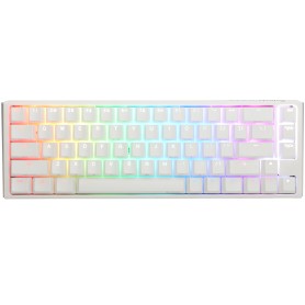 Ducky One 3 Classic Pure White SF tastiera USB Tedesco Bianco (DKON2167ST-CDEPDPWWWSC1)