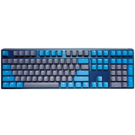 Ducky One 3 Daybreak RGB tastiera USB Tedesco Nero, Blu, Verde (DKON2108ST-ADEPDDBBHHC1)