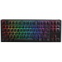 Ducky One 3 Classic TKL tastiera USB Tedesco Nero, Bianco (DKON2187ST-PDEPDCLAWSC1)