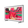Samsung The Frame GQ65LS03FWU 165,1 cm (65") 4K Ultra HD Smart TV Wi-Fi Nero (GQ65LS03FWUXZG)