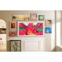 Samsung The Frame GQ65LS03FWU 165,1 cm (65") 4K Ultra HD Smart TV Wi-Fi Nero (GQ65LS03FWUXZG)