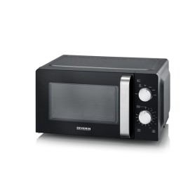 Severin Mikrowelle MW7886 Nero Solo microonde Superficie piana 17 L 700 W (MW 7886)