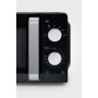 Severin Mikrowelle MW7886 Nero Solo microonde Superficie piana 17 L 700 W (MW 7886)