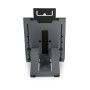 BakkerElkhuizen Ergo-Q Hybrid Pro Supporto per computer portatile Nero, Grigio scuro 40,6 cm (16") (BNEQHPDG)