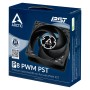 ARCTIC P8 PWM PST Case per computer Ventilatore 8 cm Nero (ACFAN00150A)