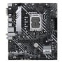 ASUS PRIME H610M-A WIFI D4 Intel H610 LGA 1700 micro ATX (90MB1C80-M0EAY0)
