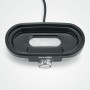 Severin EK 3163 3 uovo/uova Nero, Acciaio inox, Trasparente