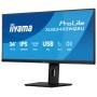 iiyama ProLite XUB3493WQSU-B6 Monitor PC 86,4 cm (34") 1440 x 3440 Pixel UltraWide Quad HD LED Nero