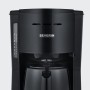 Severin KA 9306 macchina per caffè Macchina da caffè con filtro 1 L