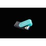 Kingston Technology DataTraveler 128GB Portable USB 3.2 Gen 1 Exodia S (Nero/Turchese) (DTXS/128GB)