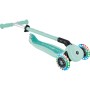 Globber GO UP Bambini Monopattino a quattro ruote Colore menta (749-206)