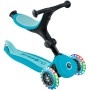 Globber GO UP Bambini Monopattino a tre ruote Blu (749-300)