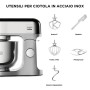 Kenwood kMix Planetaria KMX760CH (0W20011397)