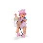 BABY born Hobby Horsing Set 43cm Set di accessori per bambola (837375)