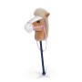 BABY born Hobby Horsing Set 43cm Set di accessori per bambola (837375)
