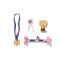 BABY born Hobby Horsing Set 43cm Set di accessori per bambola (837375)