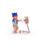 BABY born Hobby Horsing Set 43cm Set di accessori per bambola (837375)