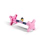 BABY born Hobby Horsing Set 43cm Set di accessori per bambola (837375)