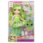 Rainbow High Littles Rainbow Fantasy Fairies Doll- Emerald (Green) (543404-EUC)