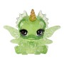 Rainbow High Littles Rainbow Fantasy Fairies Doll- Emerald (Green) (543404-EUC)