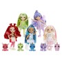 Rainbow High Littles Rainbow Fantasy Fairies Doll- Emerald (Green) (543404-EUC)