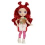 Rainbow High Littles Rainbow Fantasy Fairies Doll- Apple (Red) (543381-EUC)