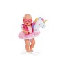 BABY born Swim Set Unicorn 43cm Costume per bambola (839447)