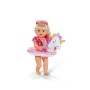 BABY born Swim Set Unicorn 43cm Costume per bambola (839447)