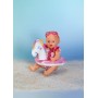 BABY born Swim Set Unicorn 43cm Costume per bambola (839447)