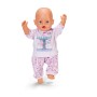 BABY born Pyjamas 43cm Indumenti da notte per bambola (838785)