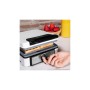 Cecotec Fun Gofrestone Double 2 waffle 1200 W Grigio, Bianco (08006)