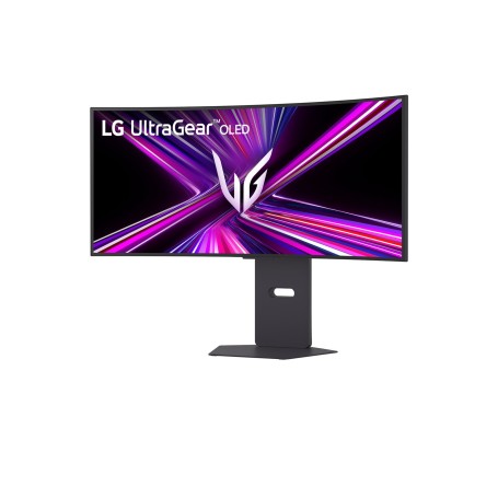 LG 34GX900A-B Monitor PC 86,4 cm (34") 3440 x 1440 Pixel Wide Quad HD OLED Nero (34GX900A-B.AEU)