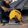 DeWALT Troncatrice Veloce Per Metalli 2200W (D28715-QS)