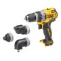 DeWALT DCD703NT-XJ cacciavite elettrico e avvitatore a impulso